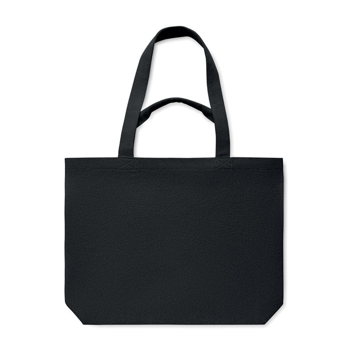 MALDI BEACH - Bolsa de playa de lona 320 gr