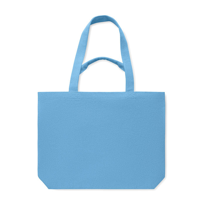 MALDI BEACH - Bolsa de playa de lona 320 gr