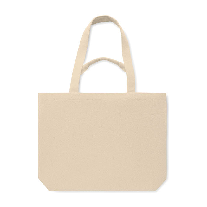 MALDI BEACH - Bolsa de playa de lona 320 gr