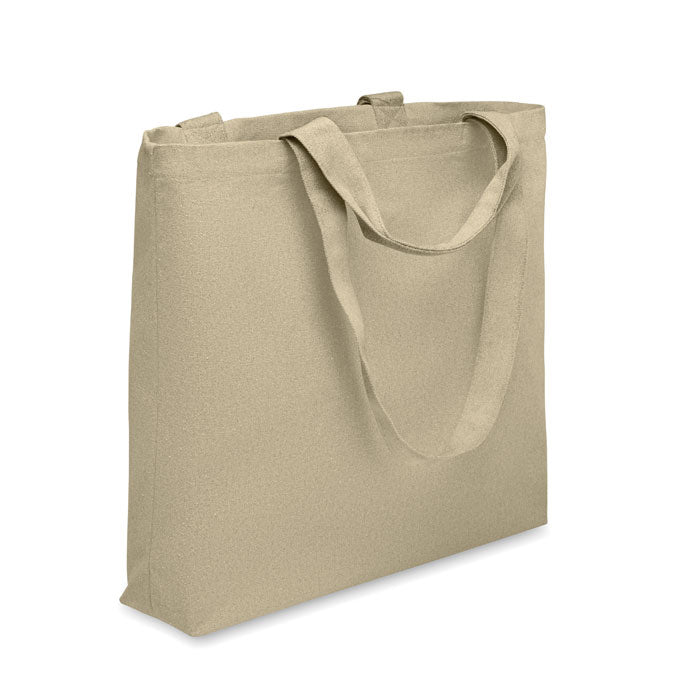 MALDI BEACH - Bolsa de playa de lona 320 gr