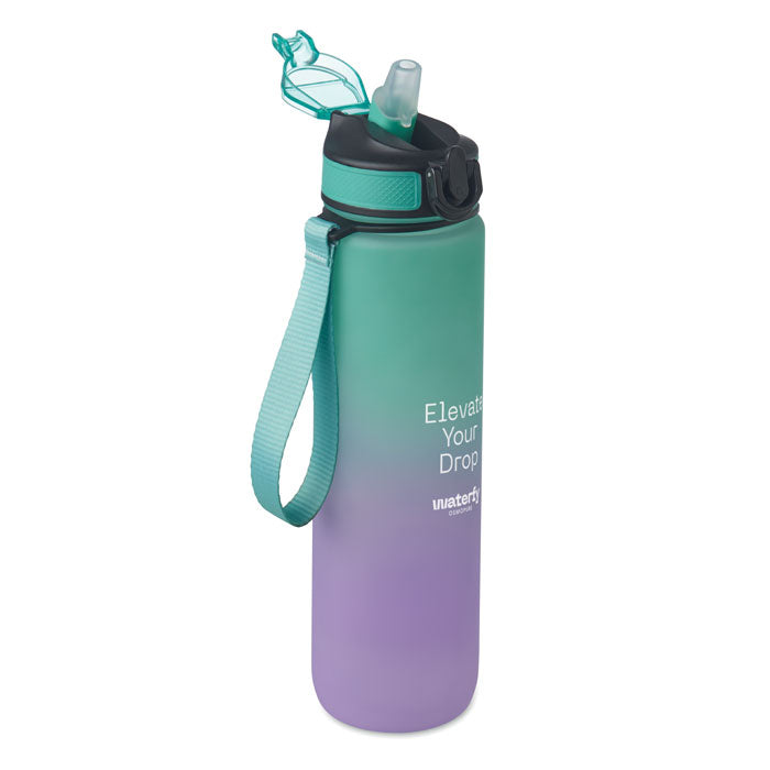 ACTIVATE - Botella deportiva RPET 1L