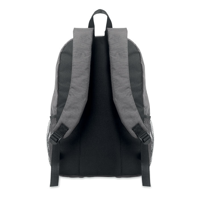 HIGE - Mochila de poliéster RPET 600D