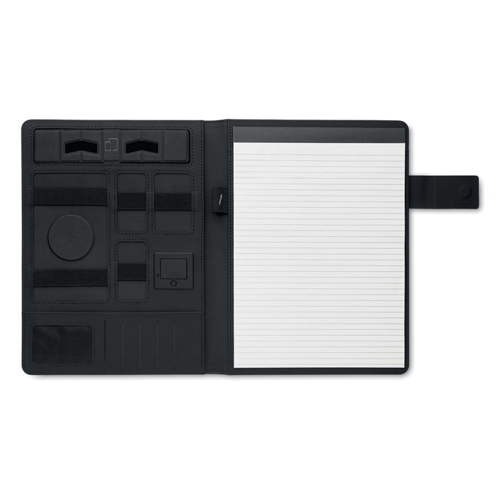 BURGUS - Portadocumentos A4 con cargador