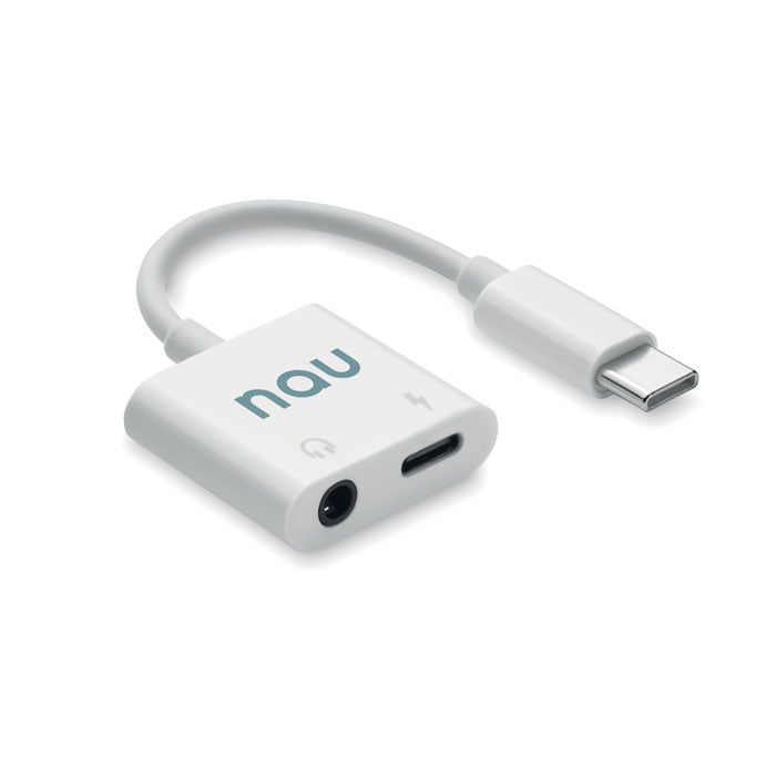KOENET - Cable jack multifunción tipo C