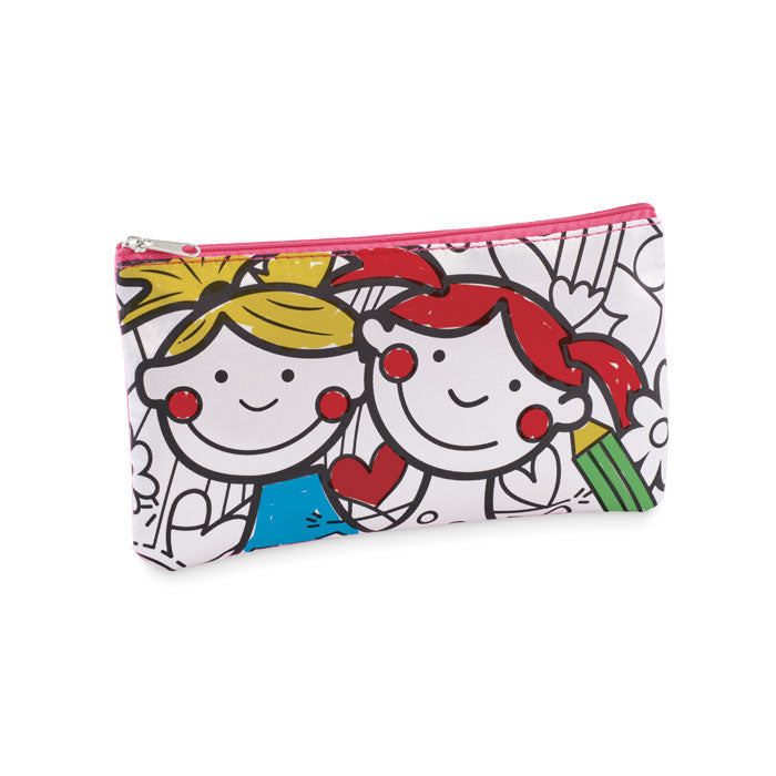 KIDDO - Estuche con rotuladores