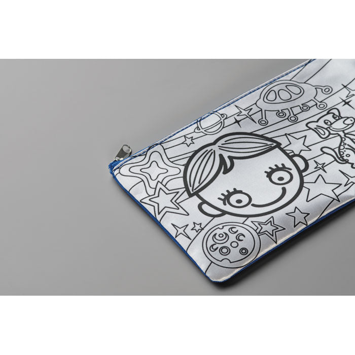 KIDDO - Estuche con rotuladores