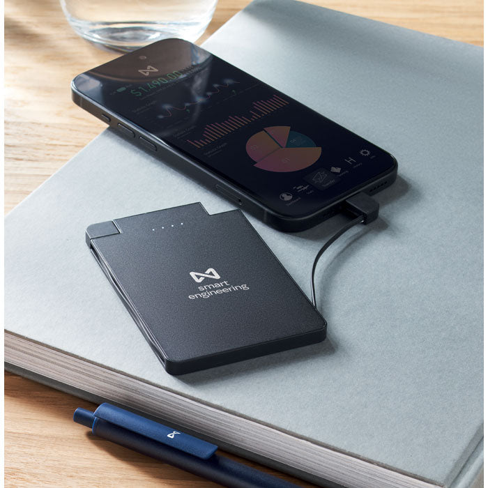 SLIMPO - Powerbank tarjeta 2500mAh