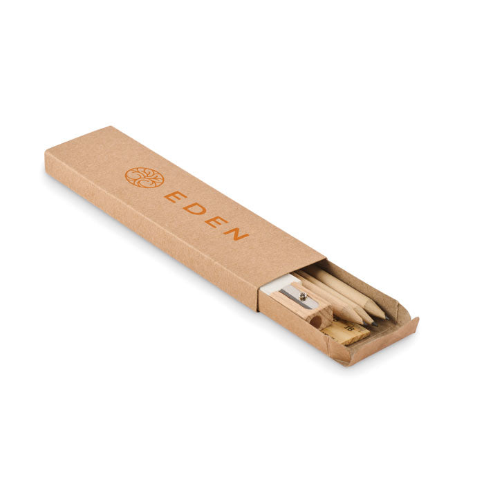 STOX - Set de escritura en caja