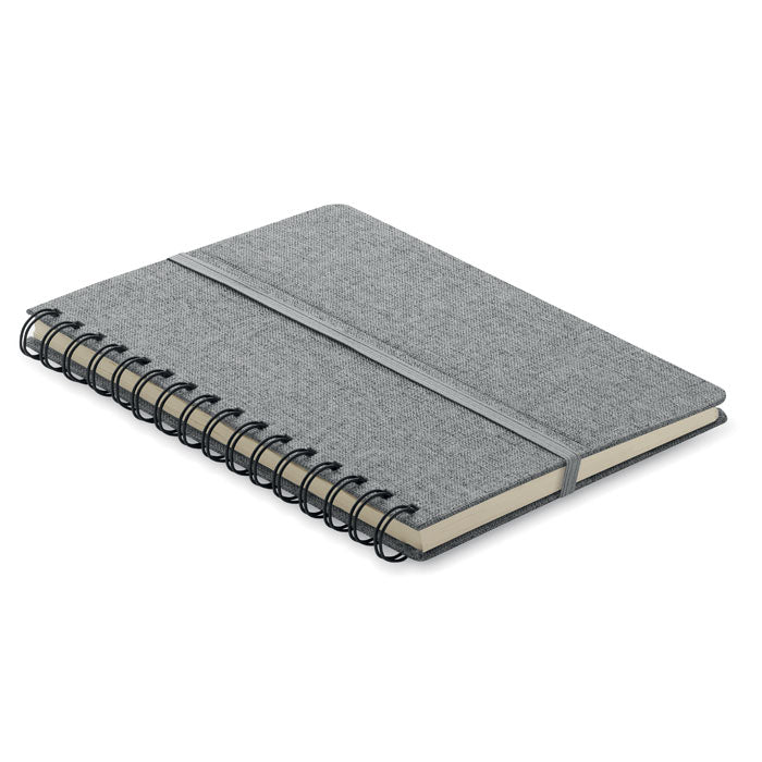 STRATA - Libreta A5 con soporte