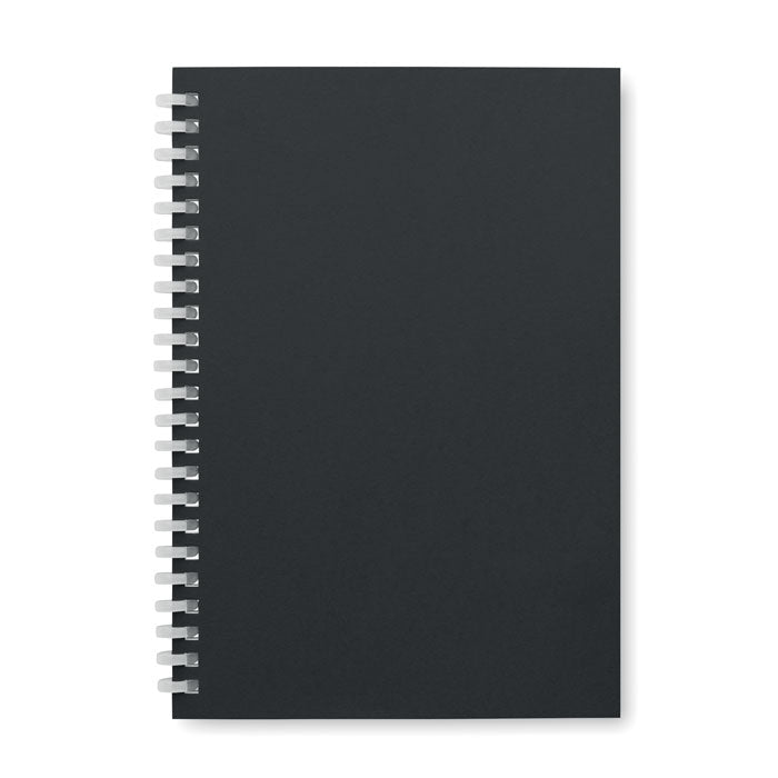 RECARNOTE - Libreta de cartón reciclado A5