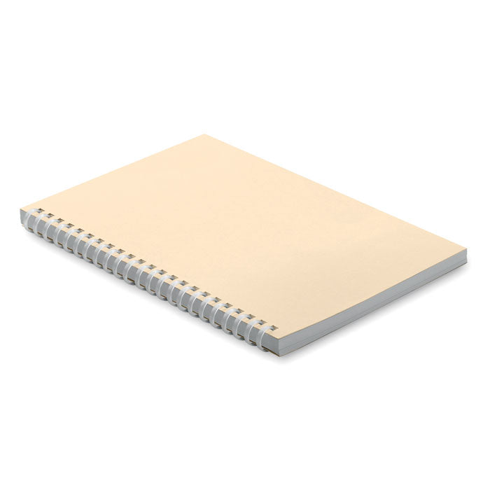 RECARNOTE - Libreta de cartón reciclado A5