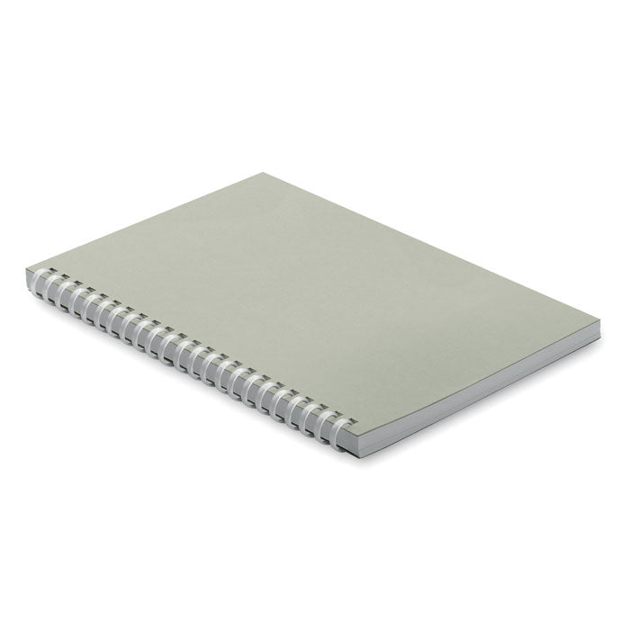 RECARNOTE - Libreta de cartón reciclado A5