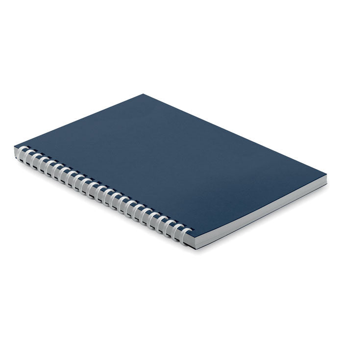 RECARNOTE - Libreta de cartón reciclado A5