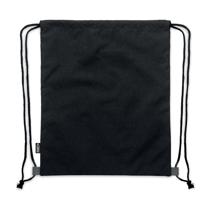 LIBAG - Bolsa de cuerdas RPET 300D