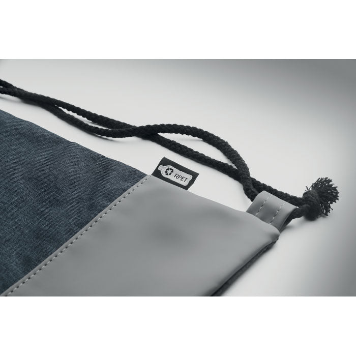 LIBAG - Bolsa de cuerdas RPET 300D