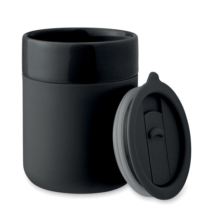 QERAM - Vaso de cerámica 330 ml