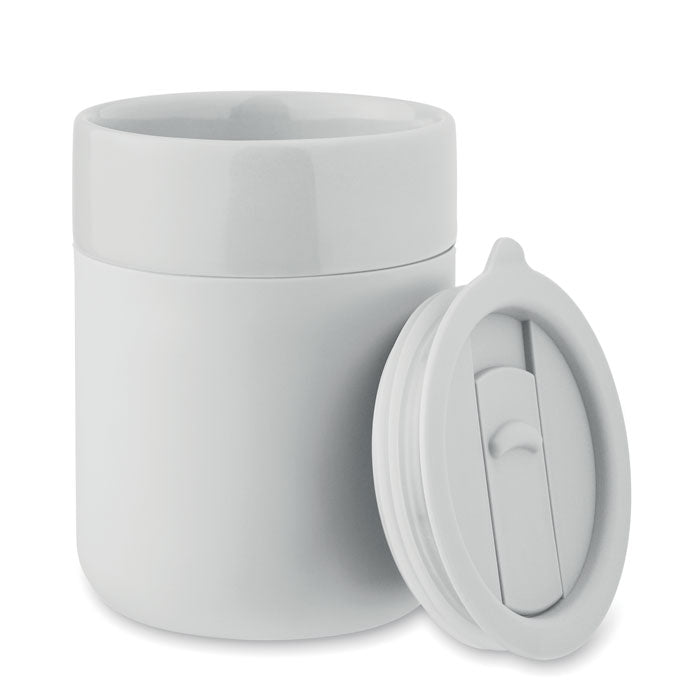 QERAM - Vaso de cerámica 330 ml