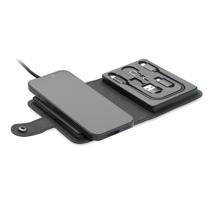 CAWATT - Set de cable 4 en 1 15W