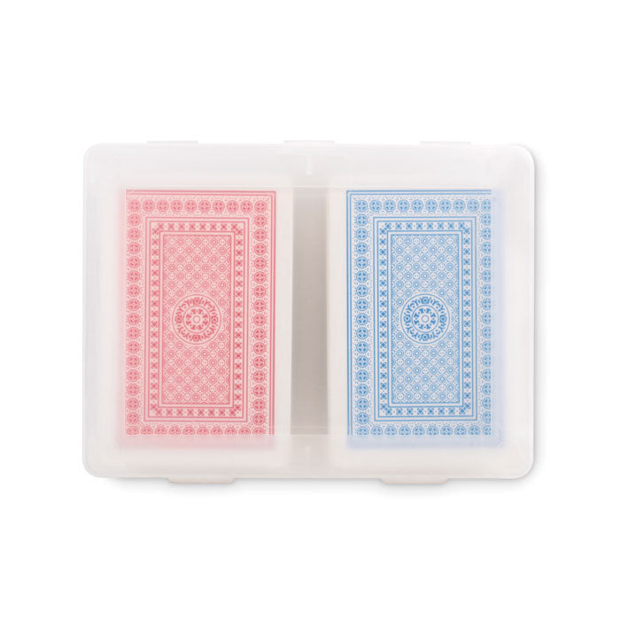 PLAYCARD - Set de barajas de cartas