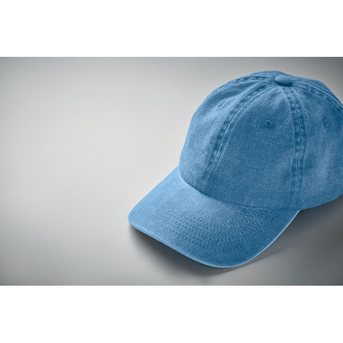 BEAU - Gorra de 6 paneles 265 gr/m²
