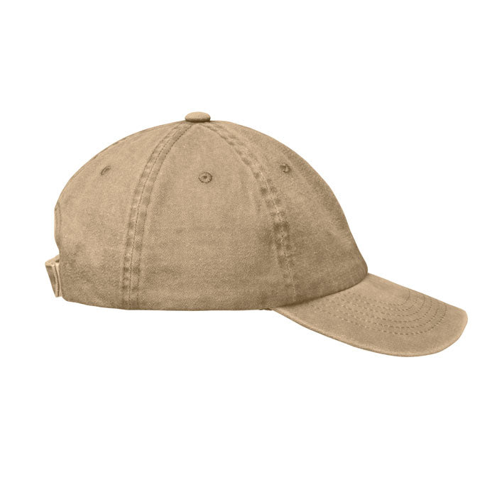 BEAU - Gorra de 6 paneles 265 gr/m²