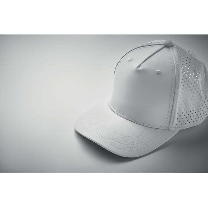 CAPO - Gorra de 5 paneles 130 gr/m