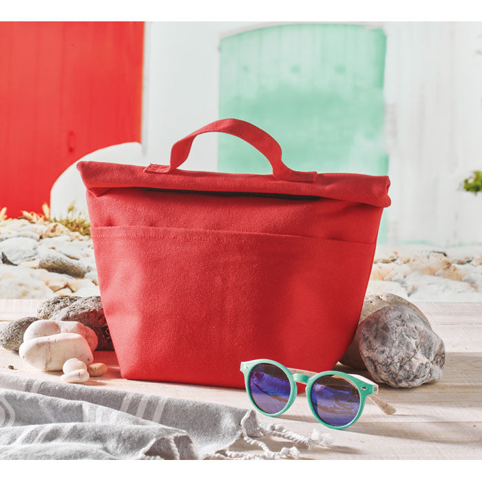 RECOBA COLOUR - Bolsa nevera algodón reciclado