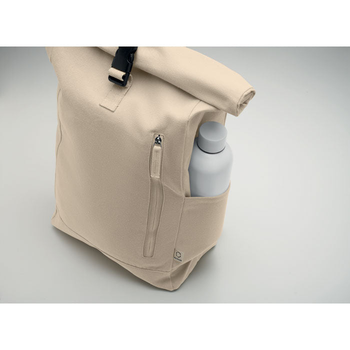KAMET - Mochila roll top 390 gr/m²