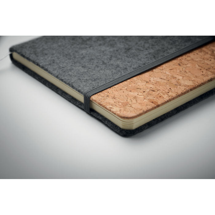 CORKBOOK - Libreta de corcho RPET A5