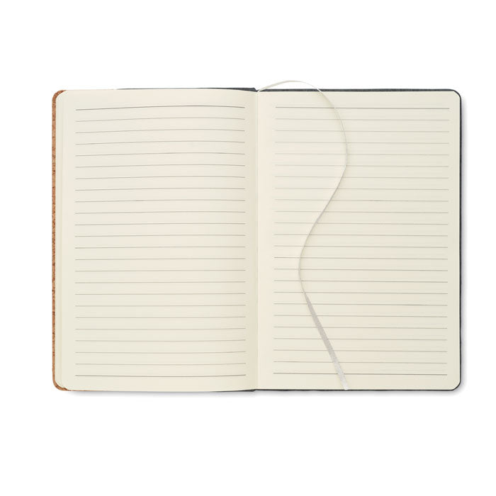 CORKBOOK - Libreta de corcho RPET A5