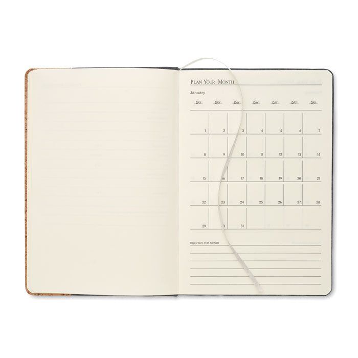 CORKBOOK - Libreta de corcho RPET A5