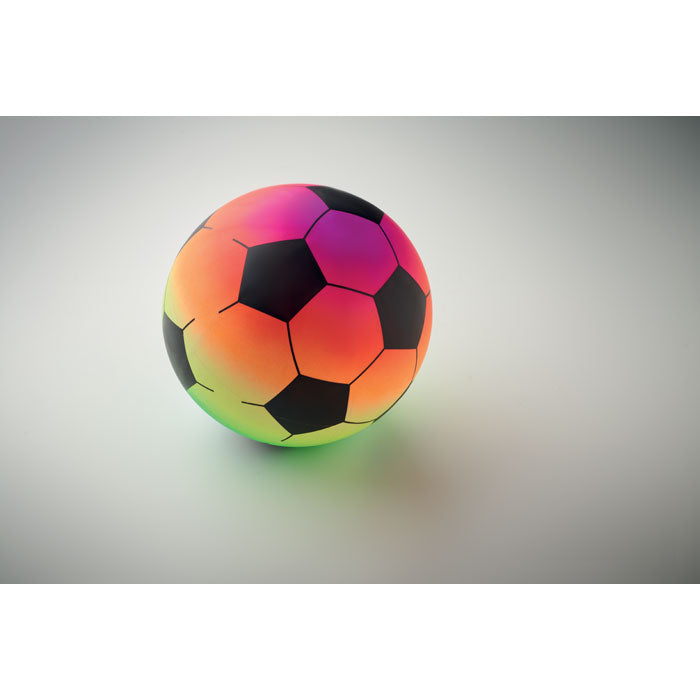 RAINBALL - Balón de playa hinchable de PVC
