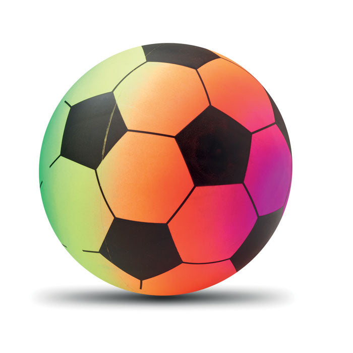 RAINBALL - Balón de playa hinchable de PVC