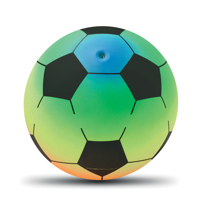 RAINBALL - Balón de playa hinchable de PVC