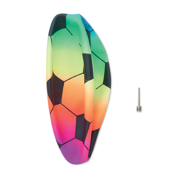 RAINBALL - Balón de playa hinchable de PVC