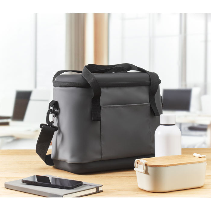 COOLIN - Bolsa nevera de lona 16L