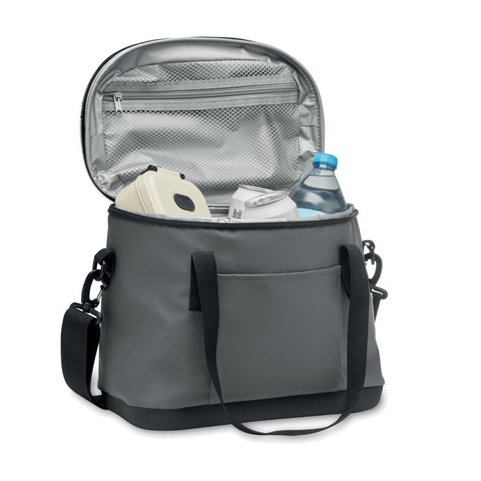 COOLIN - Bolsa nevera de lona 16L