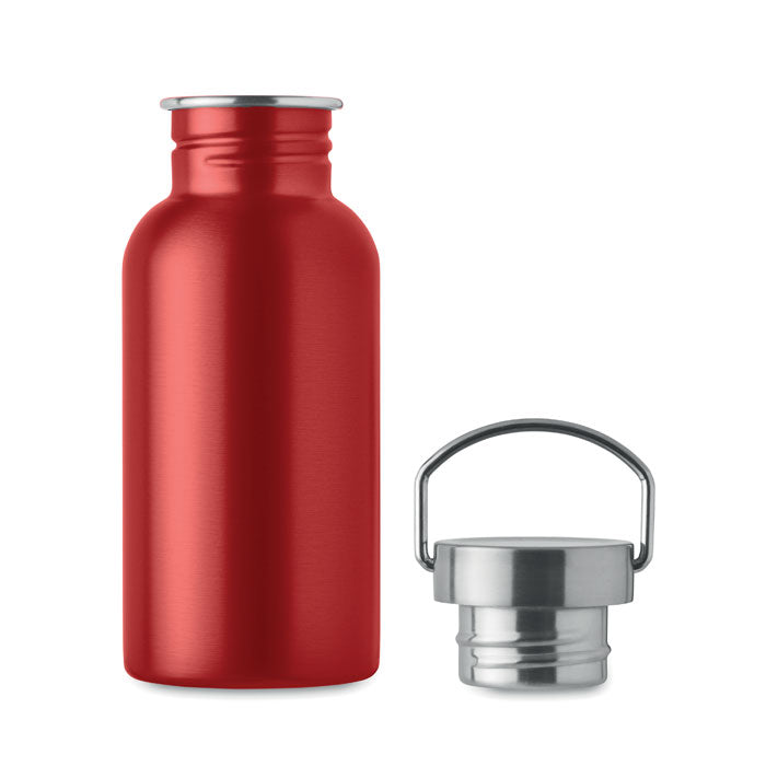 FLORENCE SING - Botella de pared simple 500 ml