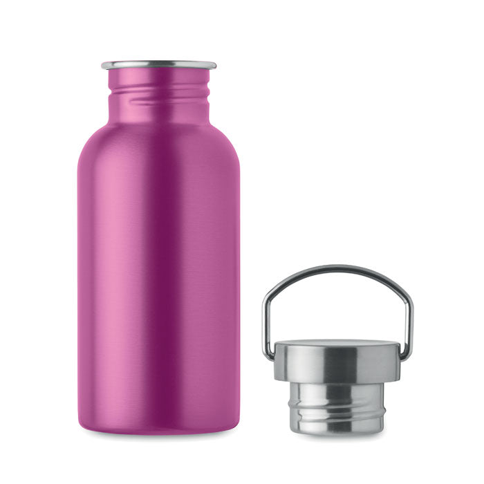 FLORENCE SING - Botella de pared simple 500 ml