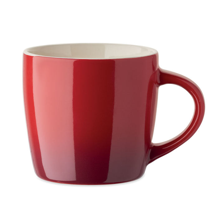 PEZE - Taza de cerámica 300 ml