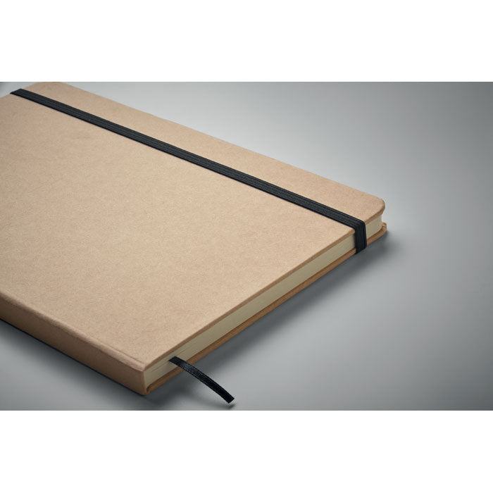 ROUTE - Libreta A5 con tapa de cartón
