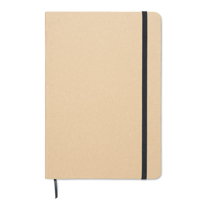 ROUTE - Libreta A5 con tapa de cartón
