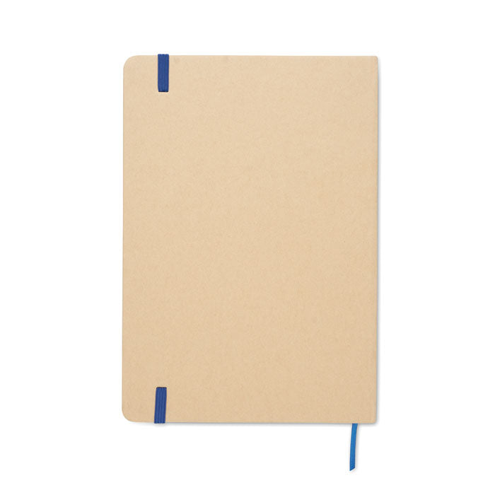 ROUTE - Libreta A5 con tapa de cartón