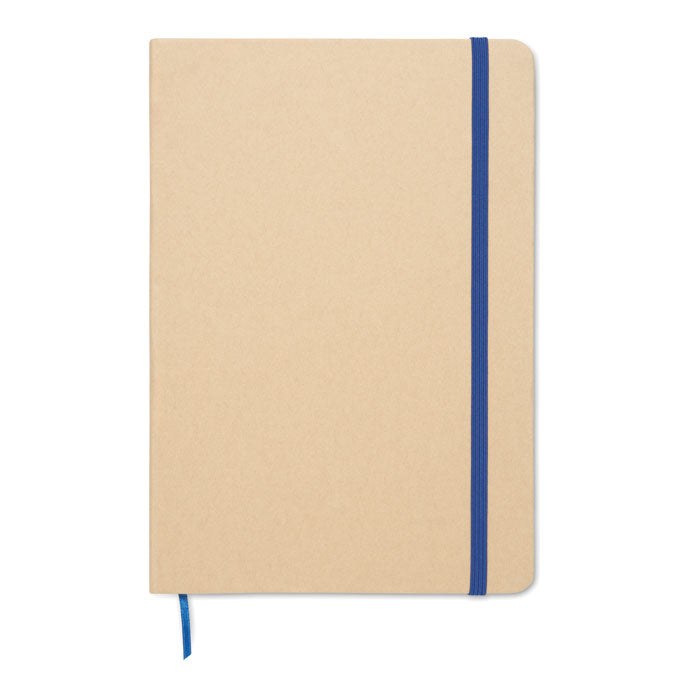 ROUTE - Libreta A5 con tapa de cartón