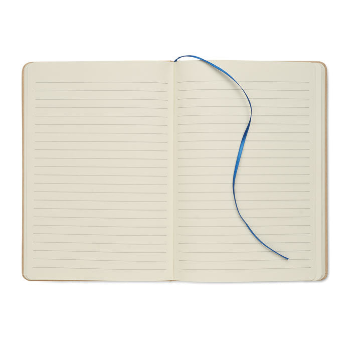 ROUTE - Libreta A5 con tapa de cartón