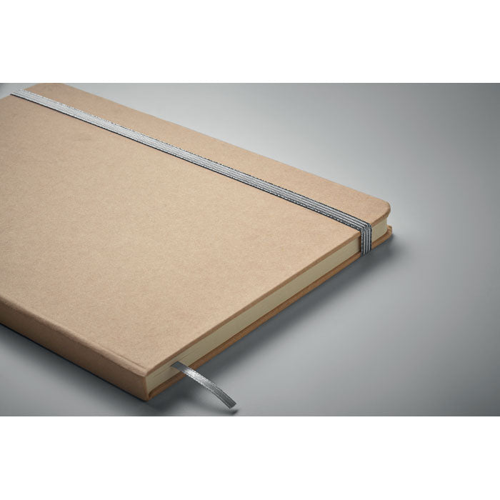 ROUTE - Libreta A5 con tapa de cartón