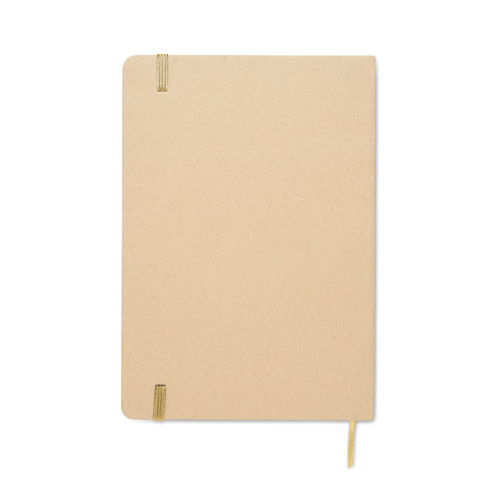 ROUTE - Libreta A5 con tapa de cartón