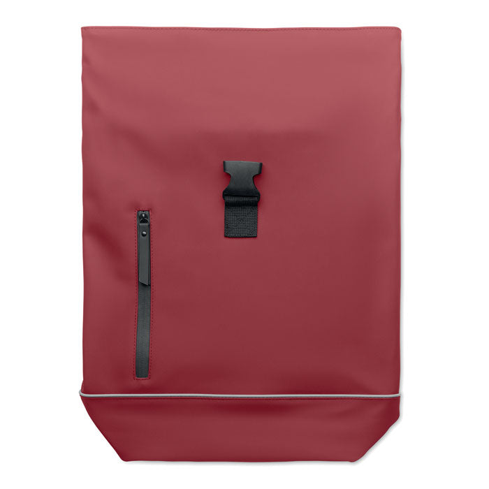 LAPTOSA - Mochila rolltop portátill 15"