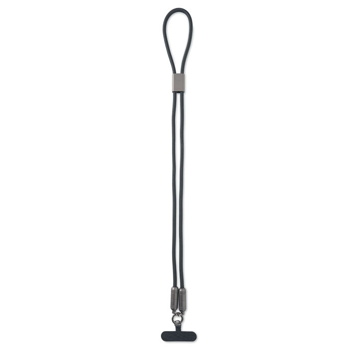 SHAKA - Lanyard cargador de móvil