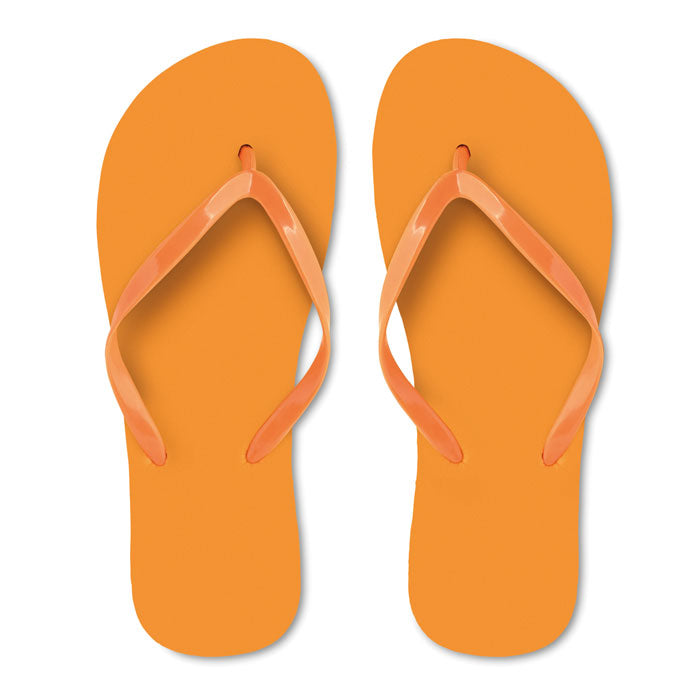 EXISTING ITEM NO NEED - Chanclas de playa en PE L